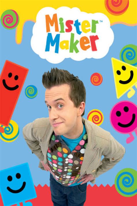 mister maker actor|Mister Maker (@mistermaker) • Instagram photos and videos.